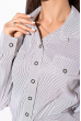 Блуза женская 118P093 серый