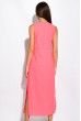 Платье свободного покроя 120PKRM52 ярко-розовый