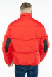 Куртка 157P131104-1 красно-черный