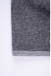 Шапка на флисе 120PKLD010 светло-серый