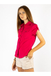 Рубашка женская 257P004 розовый
