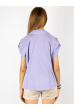 Рубашка женская 257P004 фиолетовый