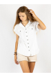 Рубашка женская 257P004 белый