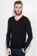 Пуловер мужской базовый 50PD1139-1 черный