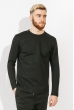 Свитер мужской на каждый день 713K012 грифельный