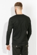 Свитер мужской 713K014 черный