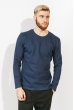 Свитер мужской 713K014 синий