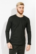 Свитер мужской 713K014 черный