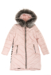 Куртка женская 120PV001 junior светло-розовый