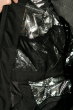 Куртка 120PMH1918-1 черно-серый
