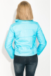 Куртка женская демисезонная короткая  80PD1213-1 голубой