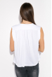Блуза женская в стиле Casual 516F062 белый