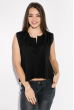 Блуза женская в стиле Casual 516F062 черный
