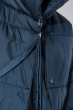 Куртка женская модная 71PD0001-8 темно-синий