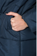 Куртка женская модная 71PD0001-8 темно-синий