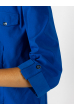 Рубашка женская 257P076 синий