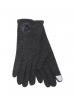 Перчатки женские темно-серые 11P438-2 темно-серый меланж Перчатки женские темно-серые 11P438-2 темно-серый меланж