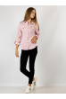 Рубашка женская 257P045 розовый