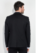 Пиджак мужской классический 509F001 черный