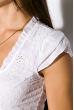 Блуза женская 118P123-1 белый