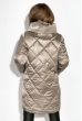 Куртка женская 120POB1913 пепельный / бронза