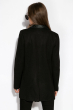 Пальто женское 120P326 черный