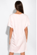 Платье с перфорацией 32P0202 розовый