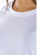 Костюм спортивный (толстовка, штаны) женский 78PD5068-1 молочный