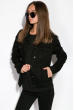 Куртка женская 120P432 черный