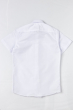 Рубашка 120P294 junior белый