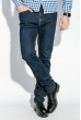 Джинсы мужские 100% коттон 912K001 темно-синий Джинсы мужские 100% коттон 912K001 темно-синий