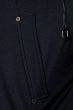 Куртка мужская с капюшоном, демисезонная 57P001 темно-синий