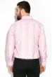 Рубашка 120PANI001 розово-серый
