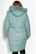 Пуховик женский 127PZ19-329 полынь