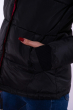 Куртка женская 184P708 черный