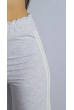 Брюки спортивные женские светло-серый 85F570-6 светло-серый