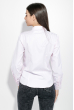 Рубашка женская  в нежном оттенке 287V001-6 светло-розовый