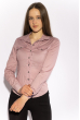 Рубашка женская с длинным рукавом 118P082 лиловый