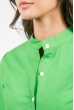 Рубашка женская классическая 875K003 салатовый Рубашка женская классическая 875K003 салатовый