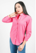 Рубашка женская классическая 875K003 розовый