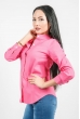 Рубашка женская классическая 875K003 розовый Рубашка женская классическая 875K003 розовый