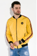Куртка демисезонная мужская 72PD247 желтый