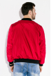 Куртка демисезонная мужская 72PD247 красный