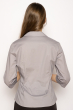 Рубашка женская 118P278 серый
