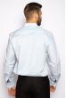 Рубашка с длинными рукавами 644f005 голубой