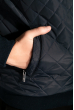 Куртка 120PELK432 темно-синий / серый