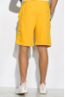 Хлопковые шорты 148P130-4 желтый