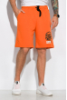Хлопковые шорты 148P130-4 оранжевый