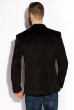 Пиджак 32P108 черный
