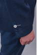Пиджак стильный мужской, классика №276Y003 темно-синий